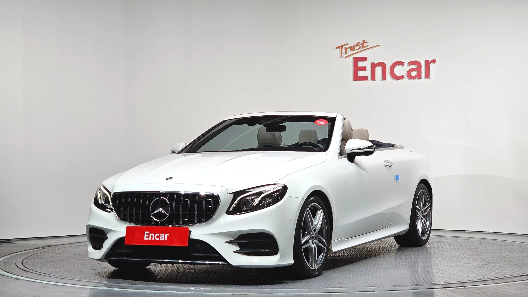 Mercedes-Benz E-Класс 2018