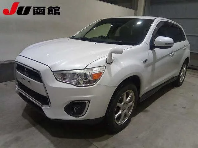 Mitsubishi Rvr Лот № 2012