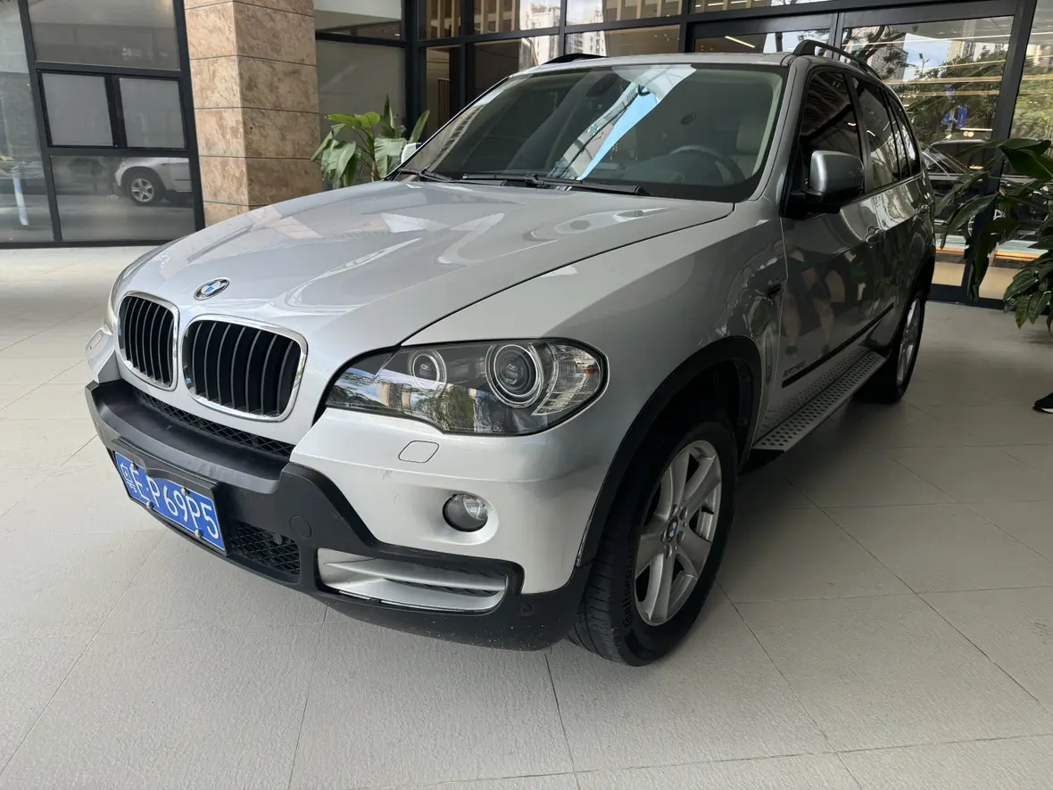 Bmw X5 (Imported) №19815149 2009