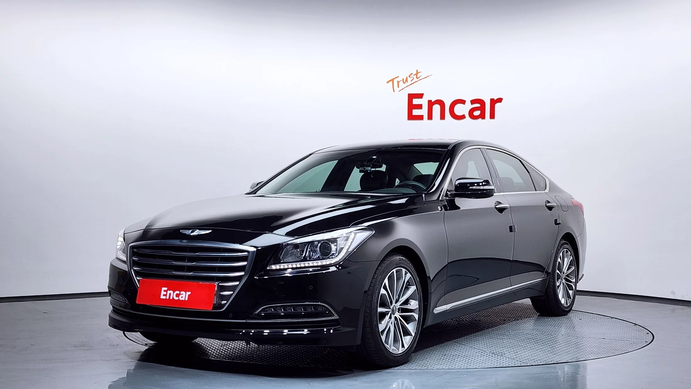 Hyundai Genesis 2014