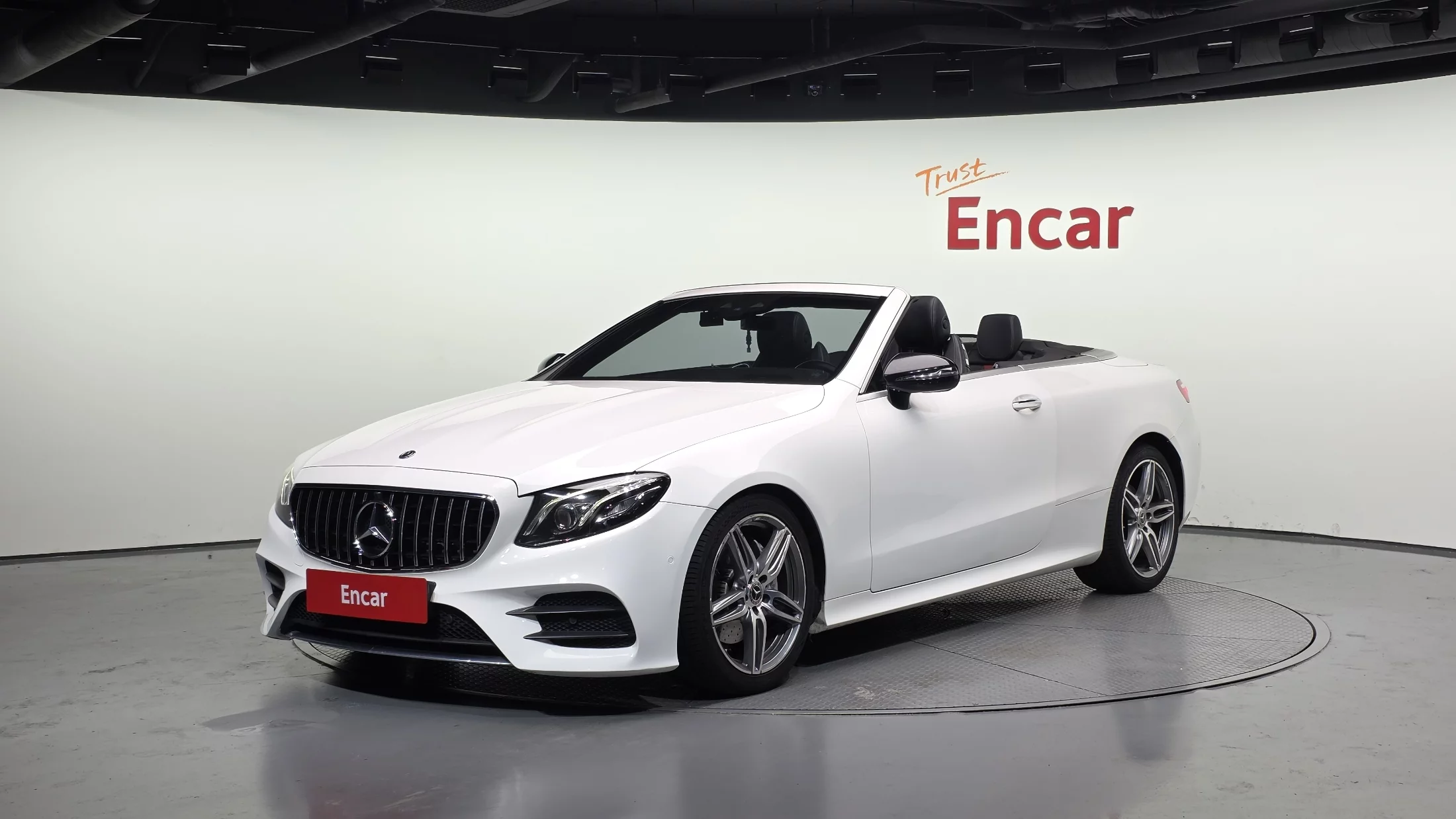 Mercedes-Benz E-Класс 2018
