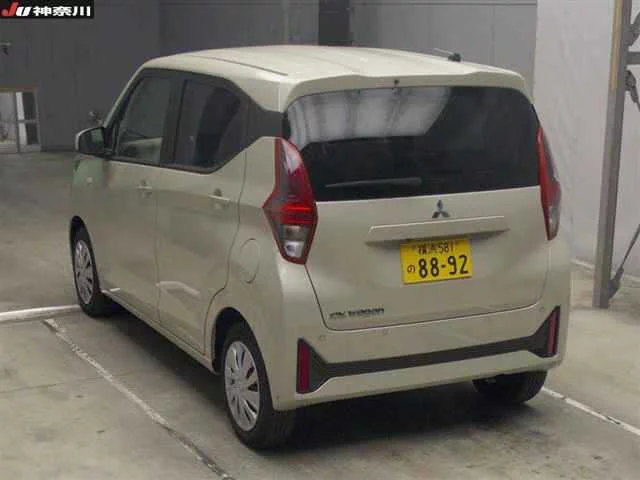 Mitsubishi Ek Wagon Лот № 2023