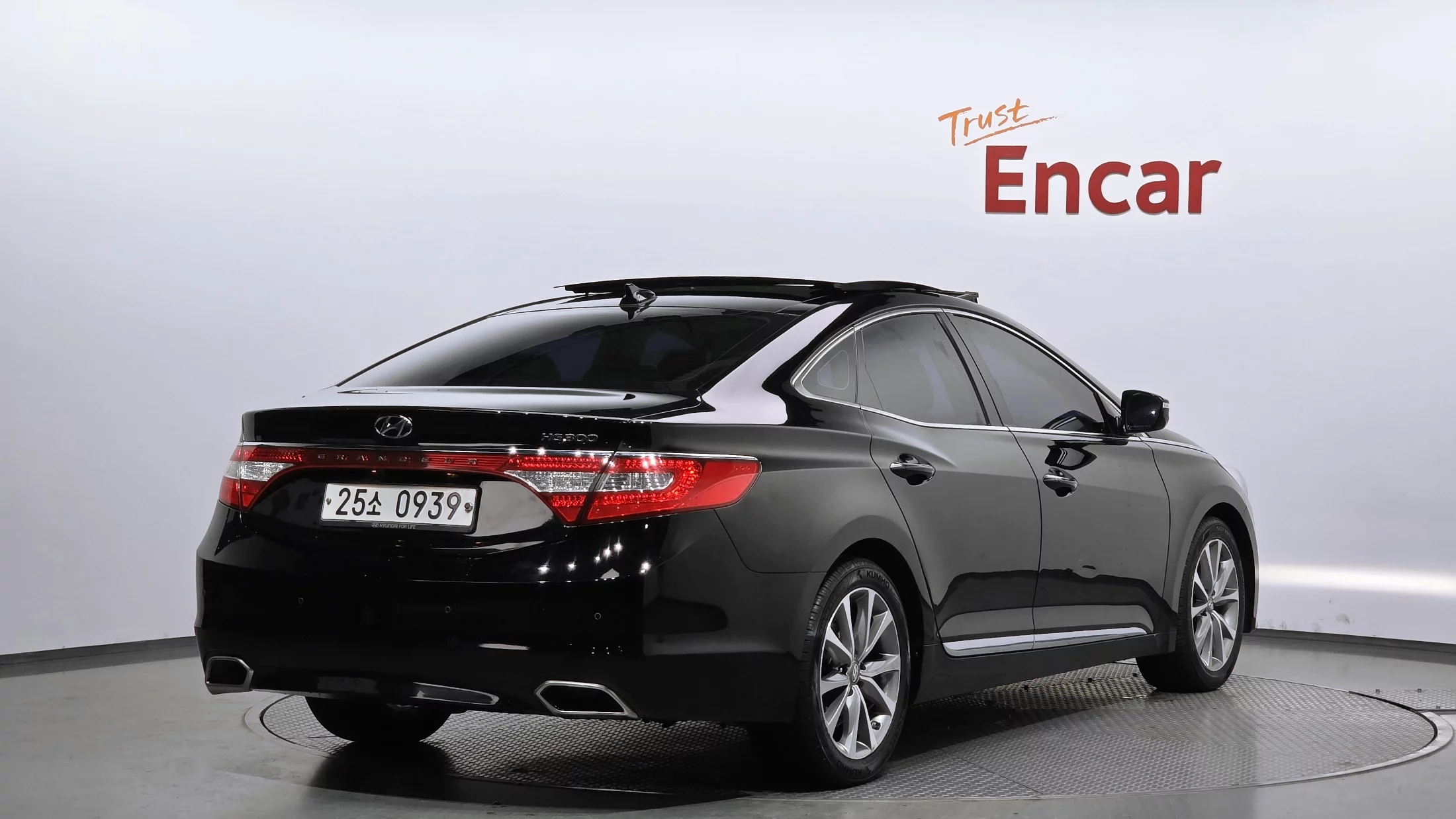 Hyundai Grandeur 2016