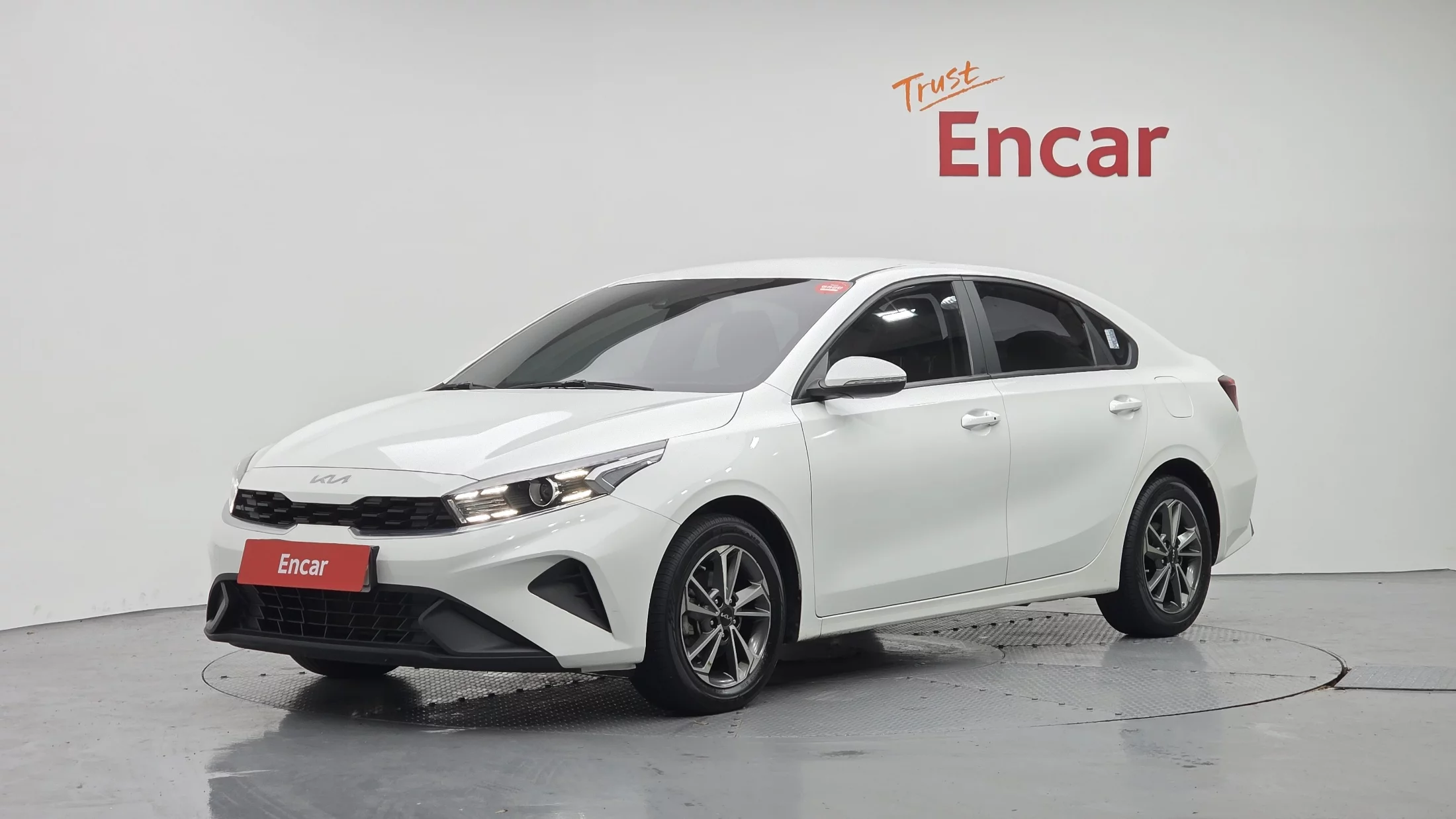 Kia K3 (Киа Церато) 1.6 Prestige 2021