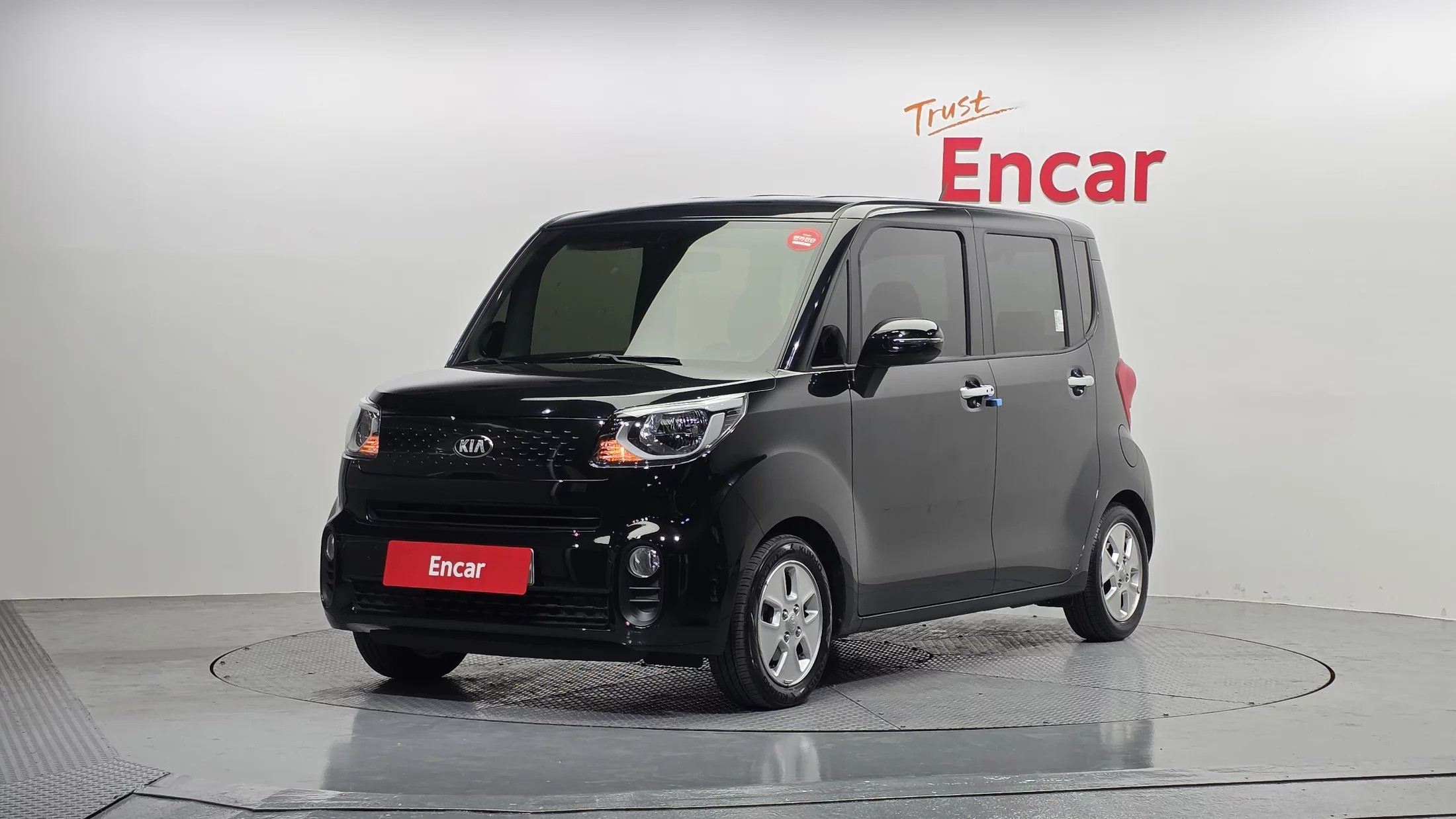 Kia Ray I Рестайлинг