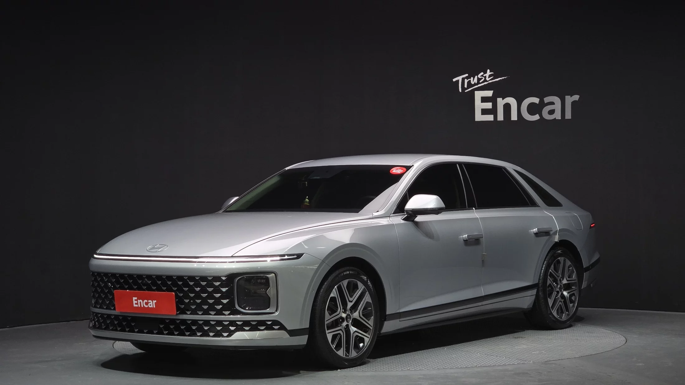 Hyundai Grandeur 2023