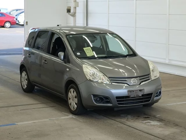 Nissan Note Лот № 2011
