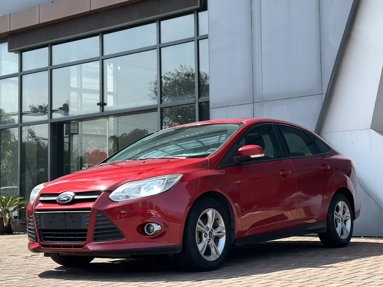 Ford Fox №14476403 2012