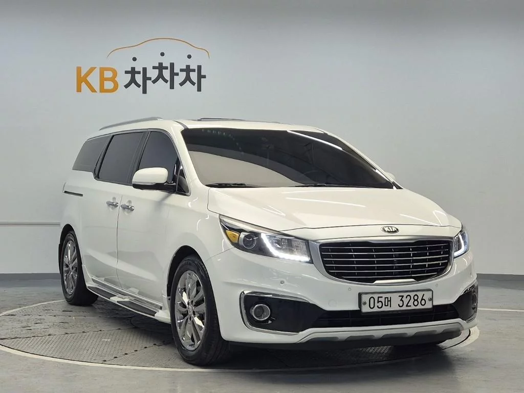 Kia Carnival III