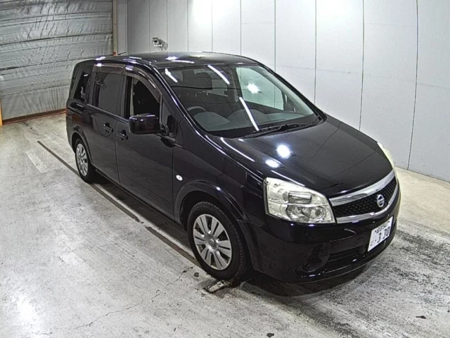 Nissan Lafesta