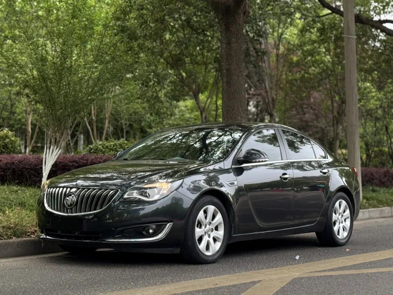 Buick Majesty №19072795 2015