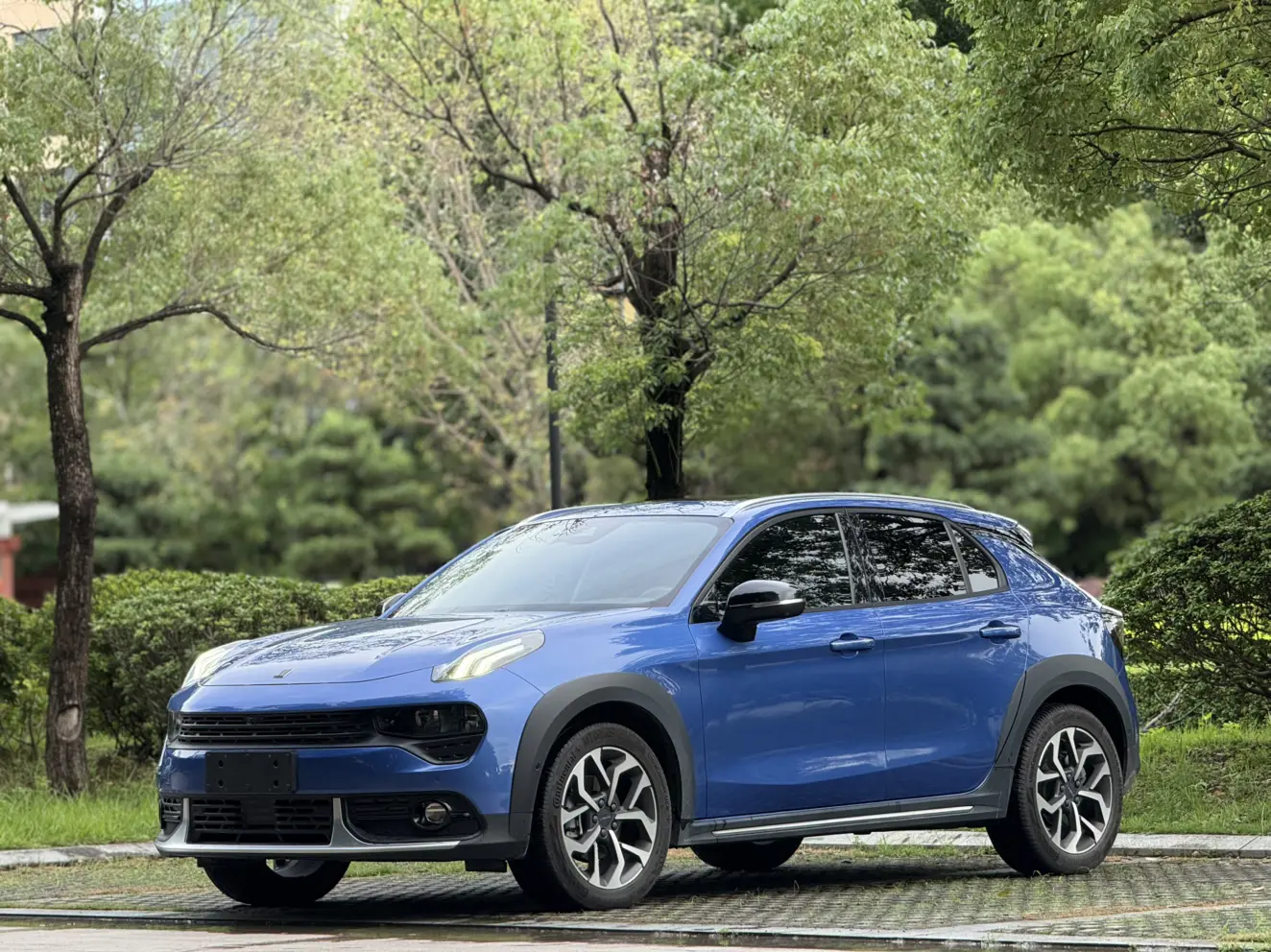 Lynk & Co 02 №19806332 2019