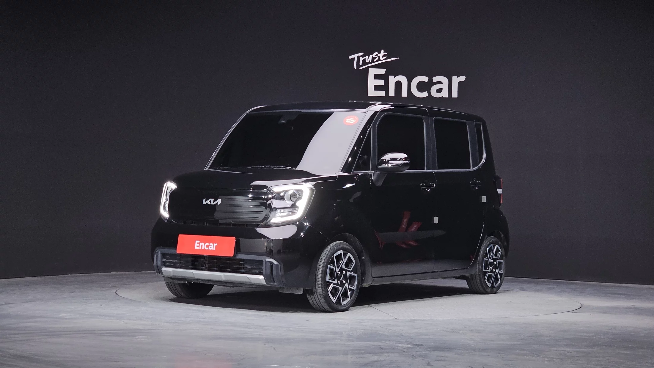 Kia Ray I Рестайлинг 2