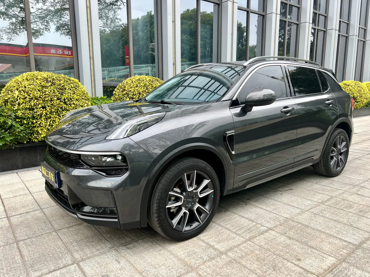 Lynk & Co 01 №19809052 2023