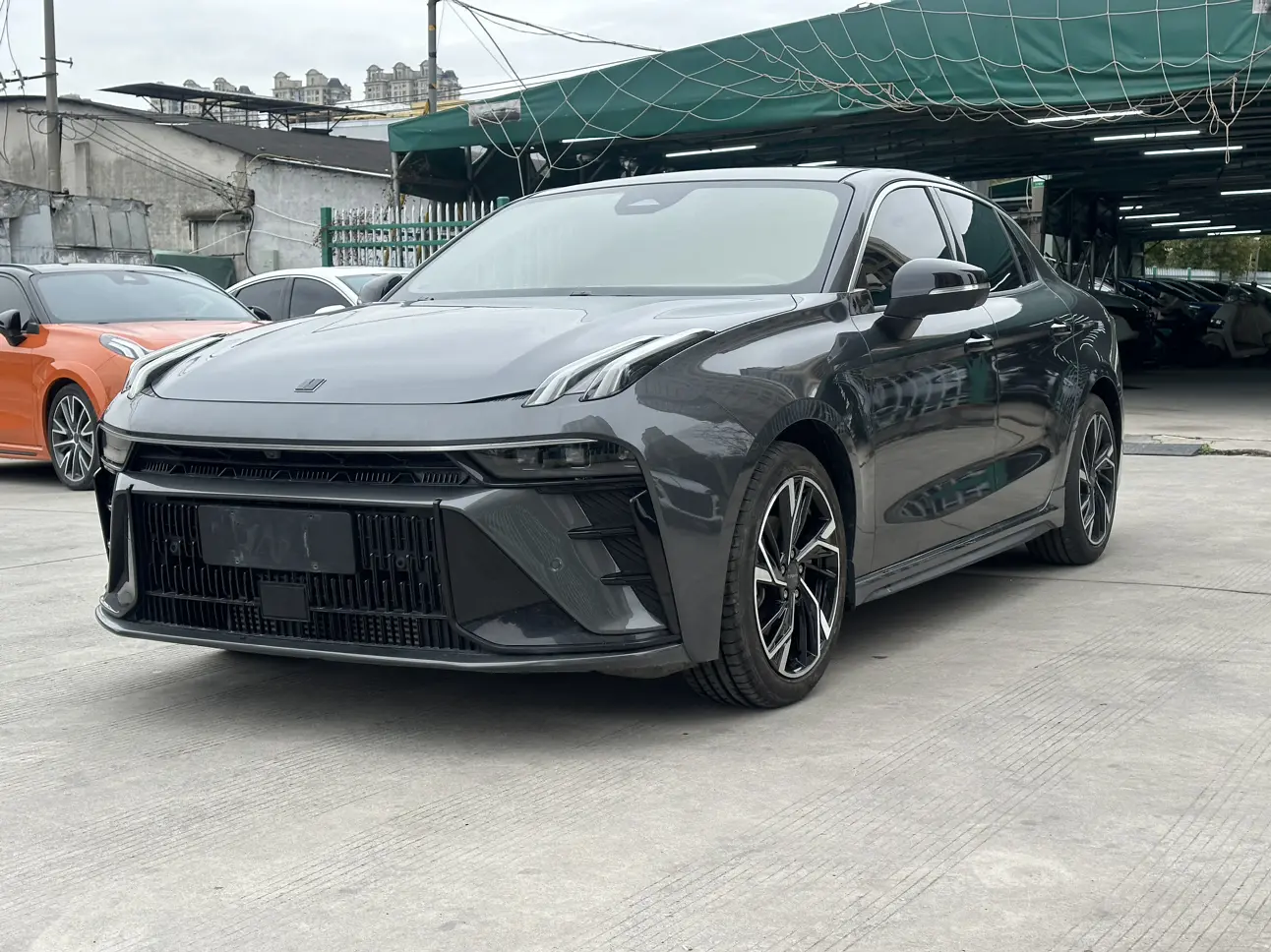 Lynk & Co 03 №18302974 2023