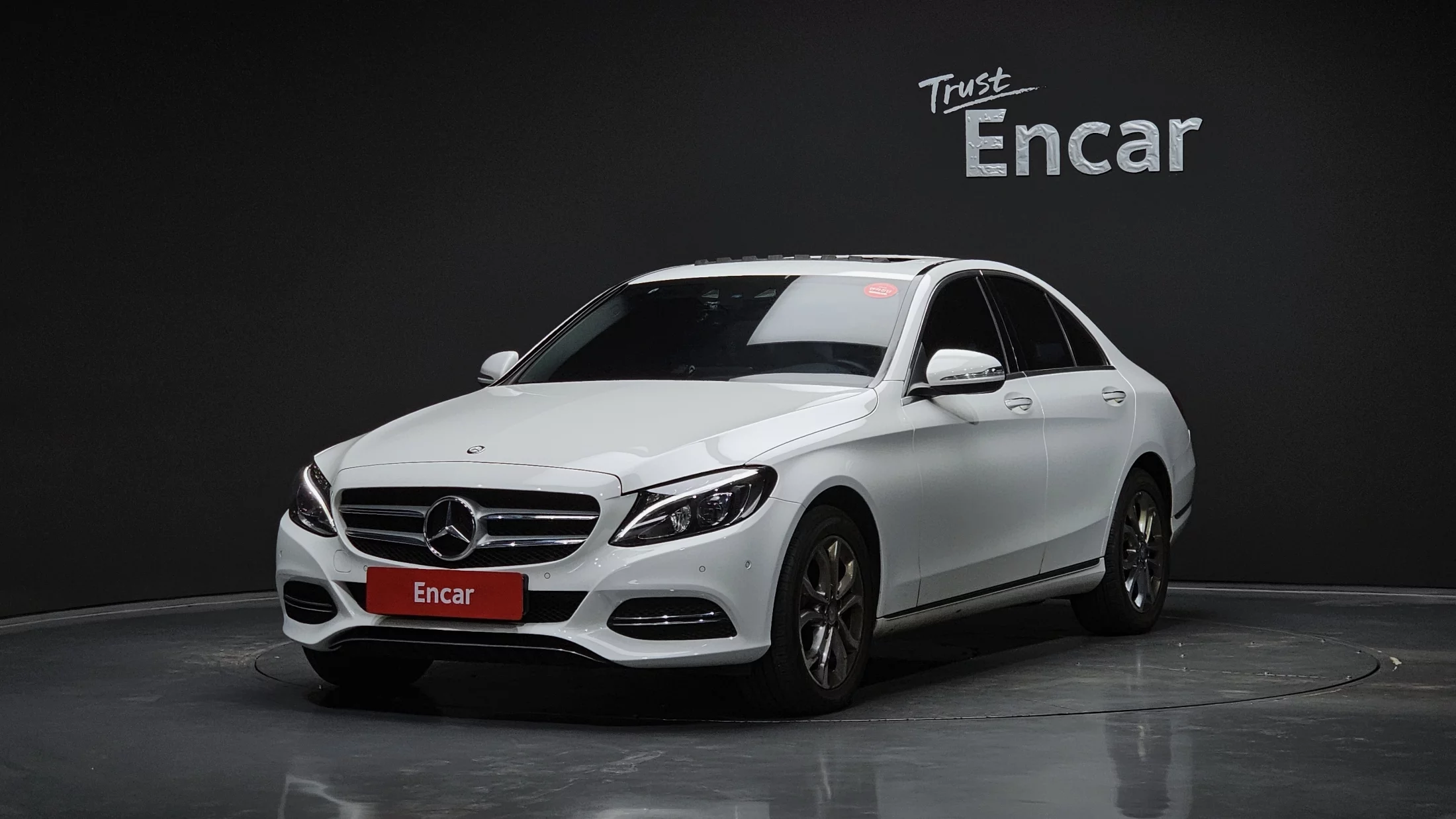 Mercedes-Benz C-Класс IV (W205)