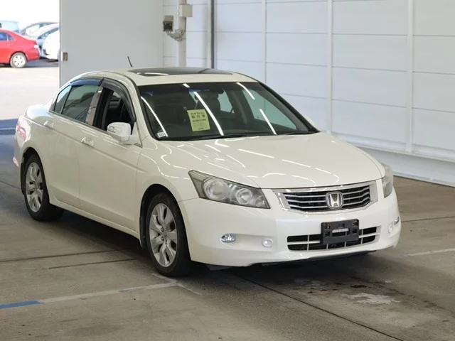 Honda Inspire Лот № 2008