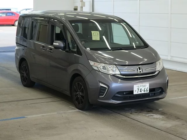 Honda Step Wagon Лот № 2015