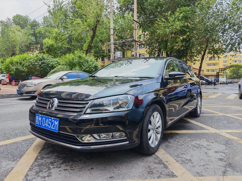 Volkswagen Magotan №19822206 2014