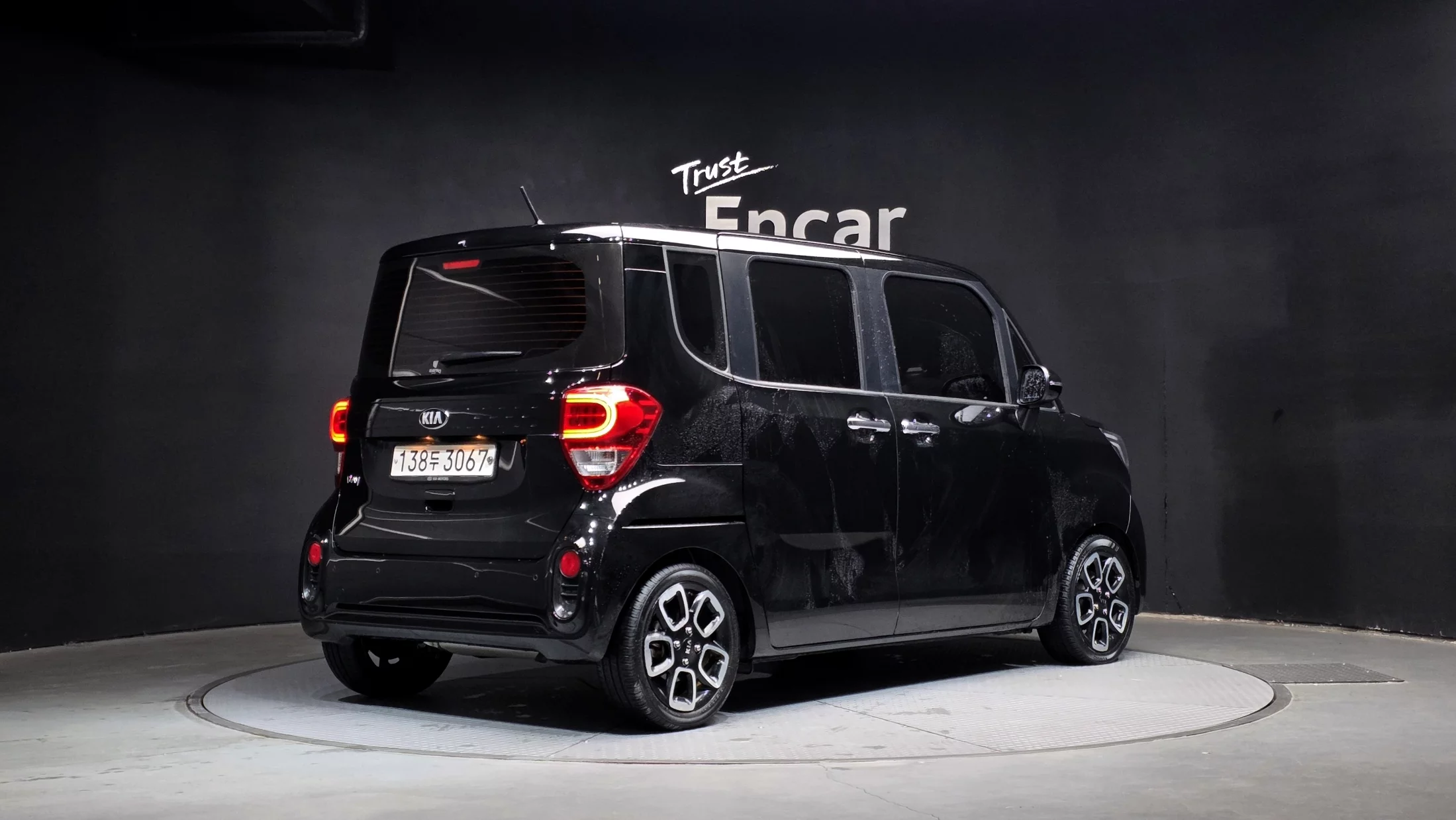 Kia Ray I Рестайлинг