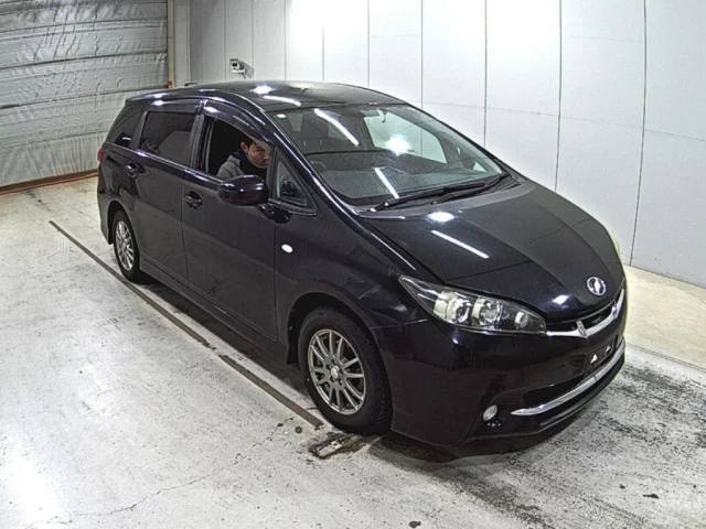 Toyota Wish II