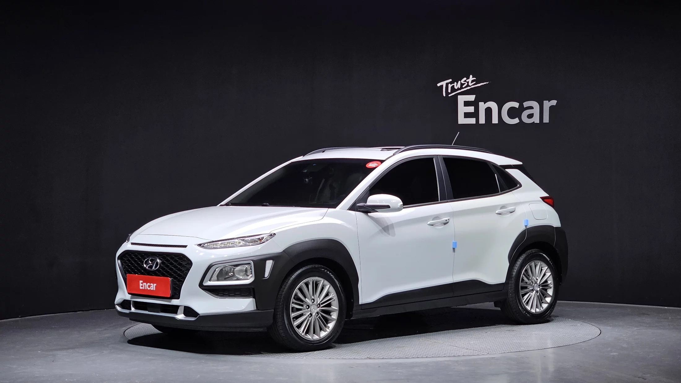 Hyundai Kona 1.6 Turbo 2Wd Modern Tech 2017