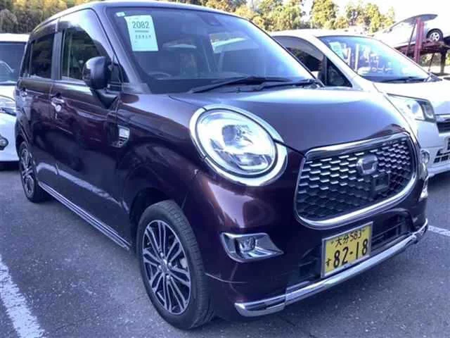 Daihatsu Cast Лот № 2017