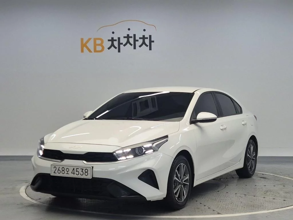 Kia K3 (Киа Церато) 1.6 Prestige 2021