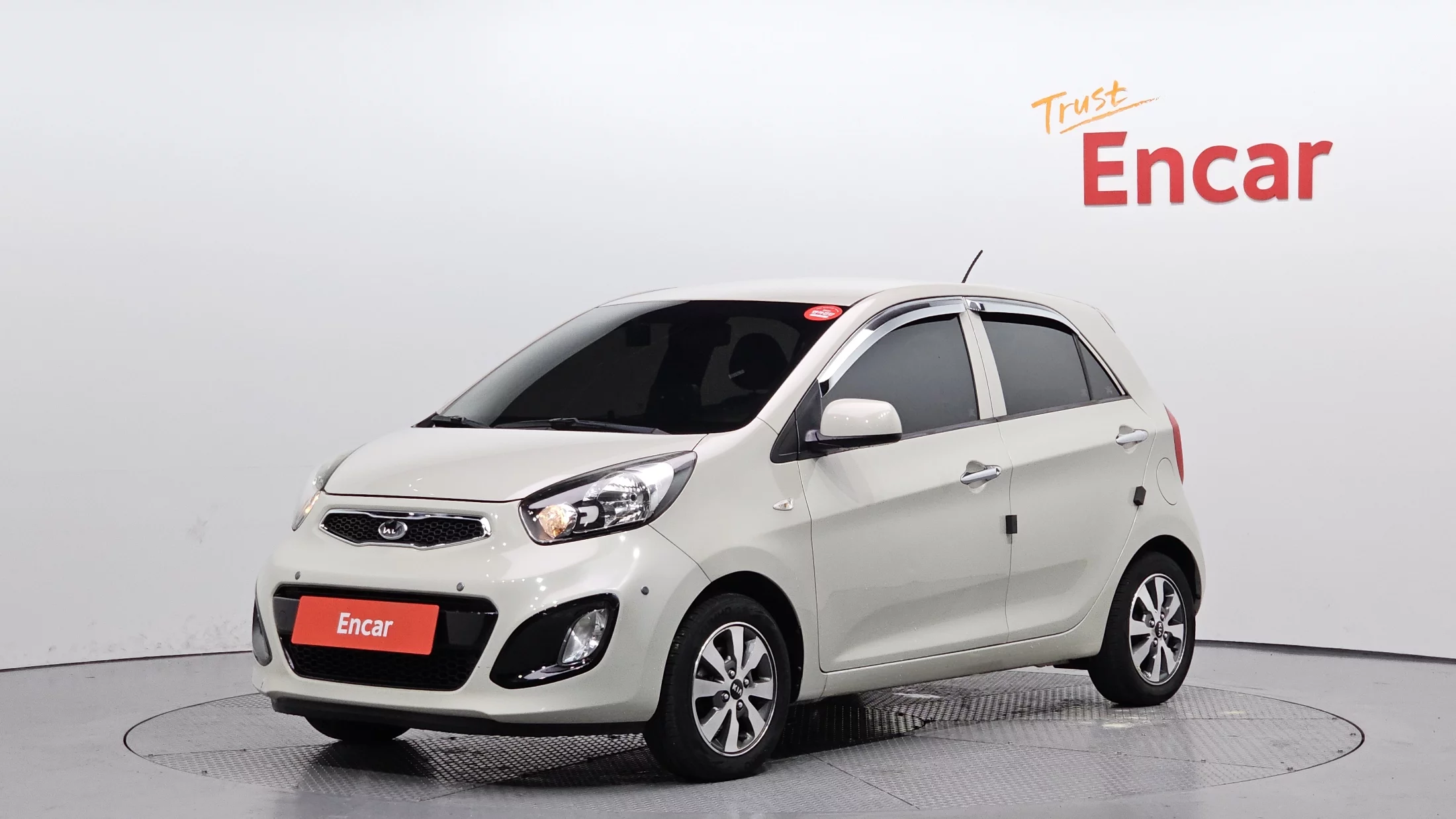 Kia Morning Deluxe Deluxe 2014