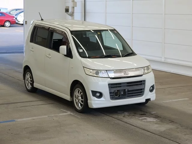 Suzuki Wagon R IV