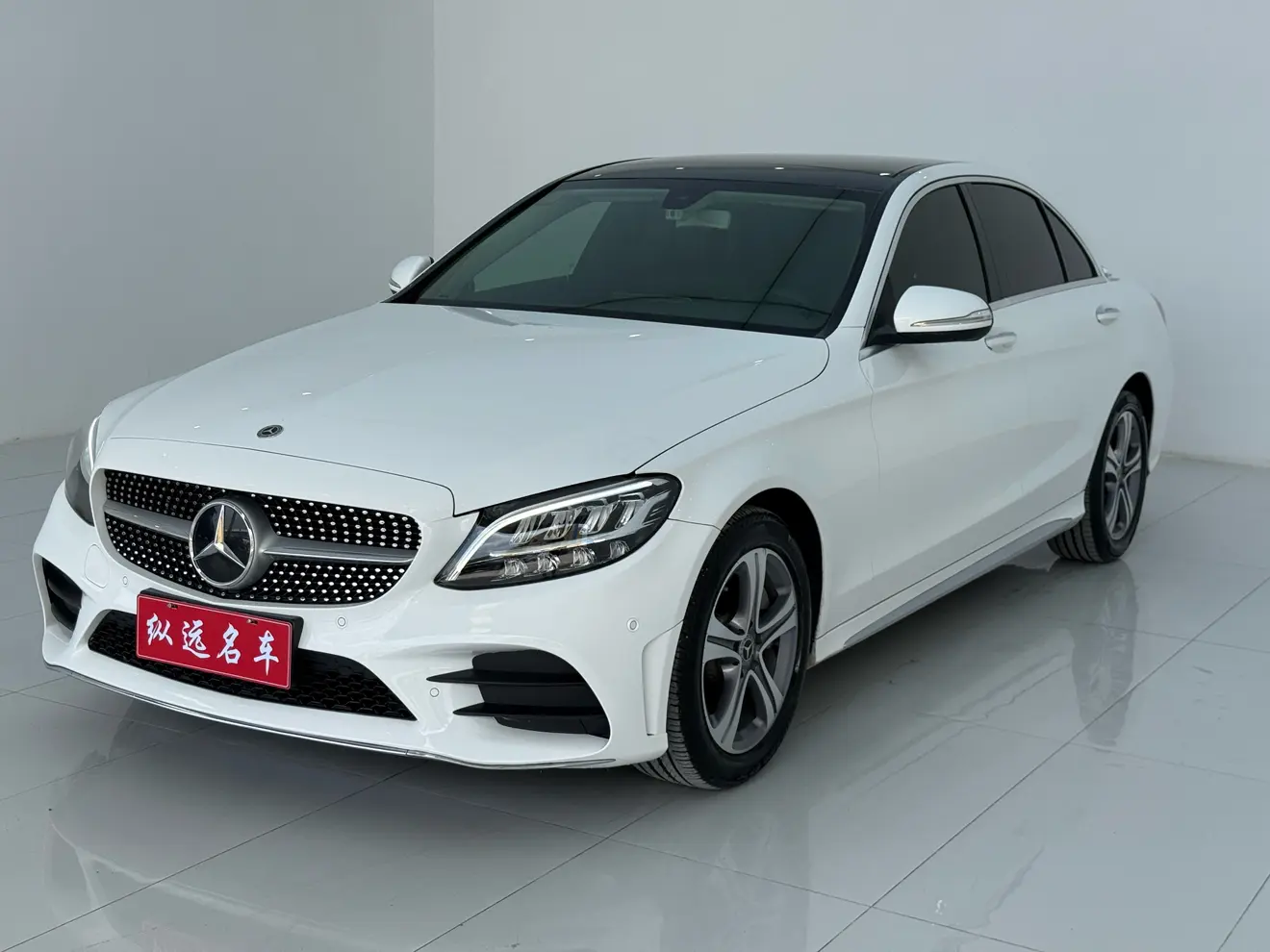 Mercedes-Benz Mercedes Benz C Class №19828377 2020