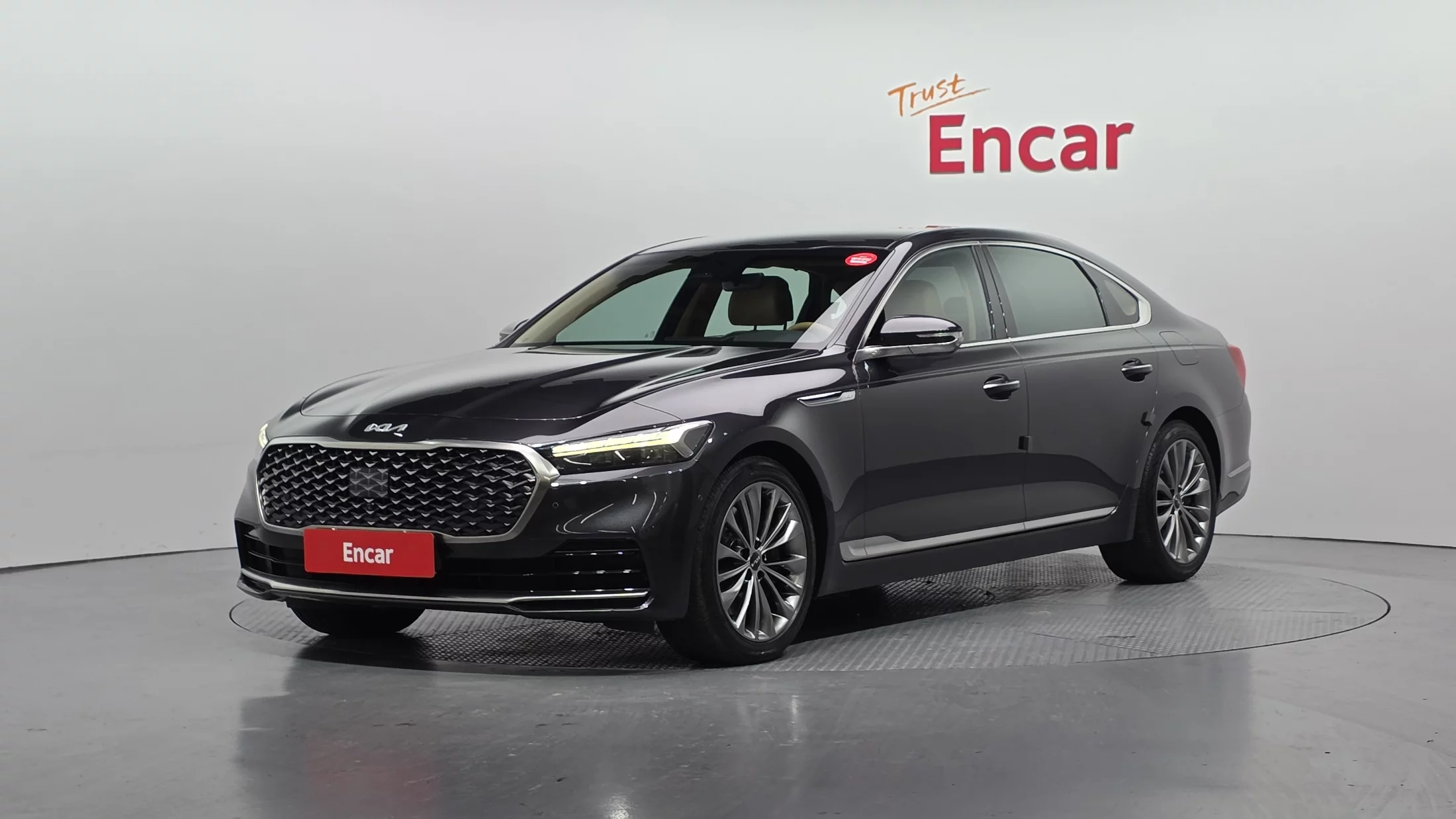 Kia K9 3.8 Gdi Awd Best Selection Ⅰ 2022