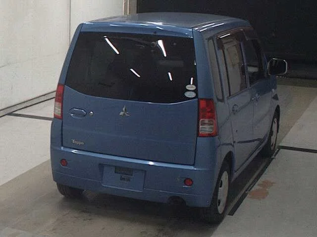 Mitsubishi Toppo Лот № 2009