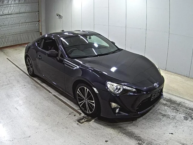 Toyota GT86