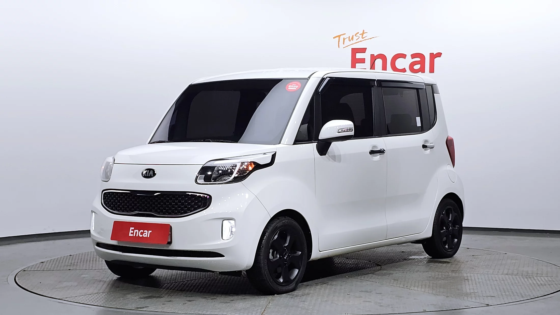 Kia Ray 2014