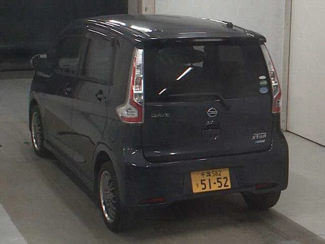 Nissan Dayz Лот № 2016