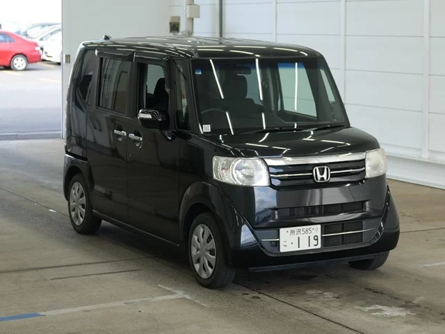 Honda N Box Лот № 2015