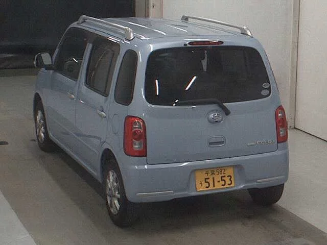 Daihatsu Mira Лот № 2011