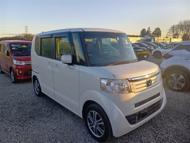 Honda N Box Лот № 2015