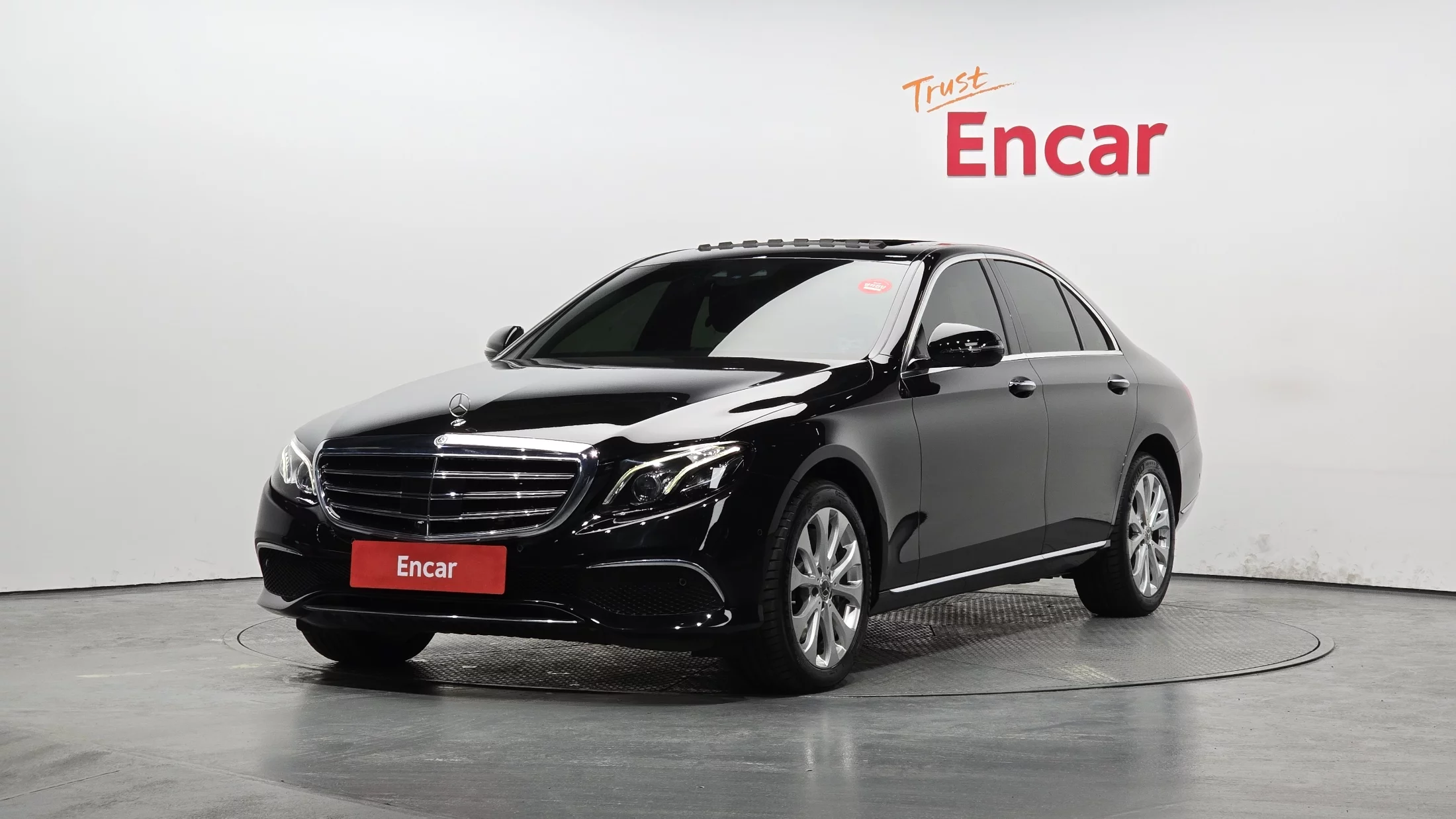 Mercedes-Benz E-Класс 2020