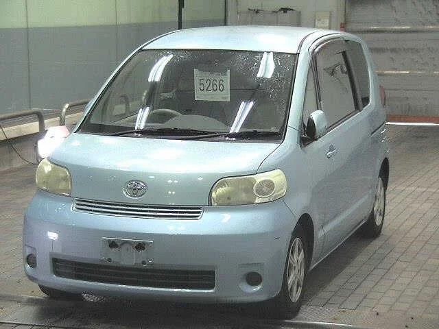Toyota Porte