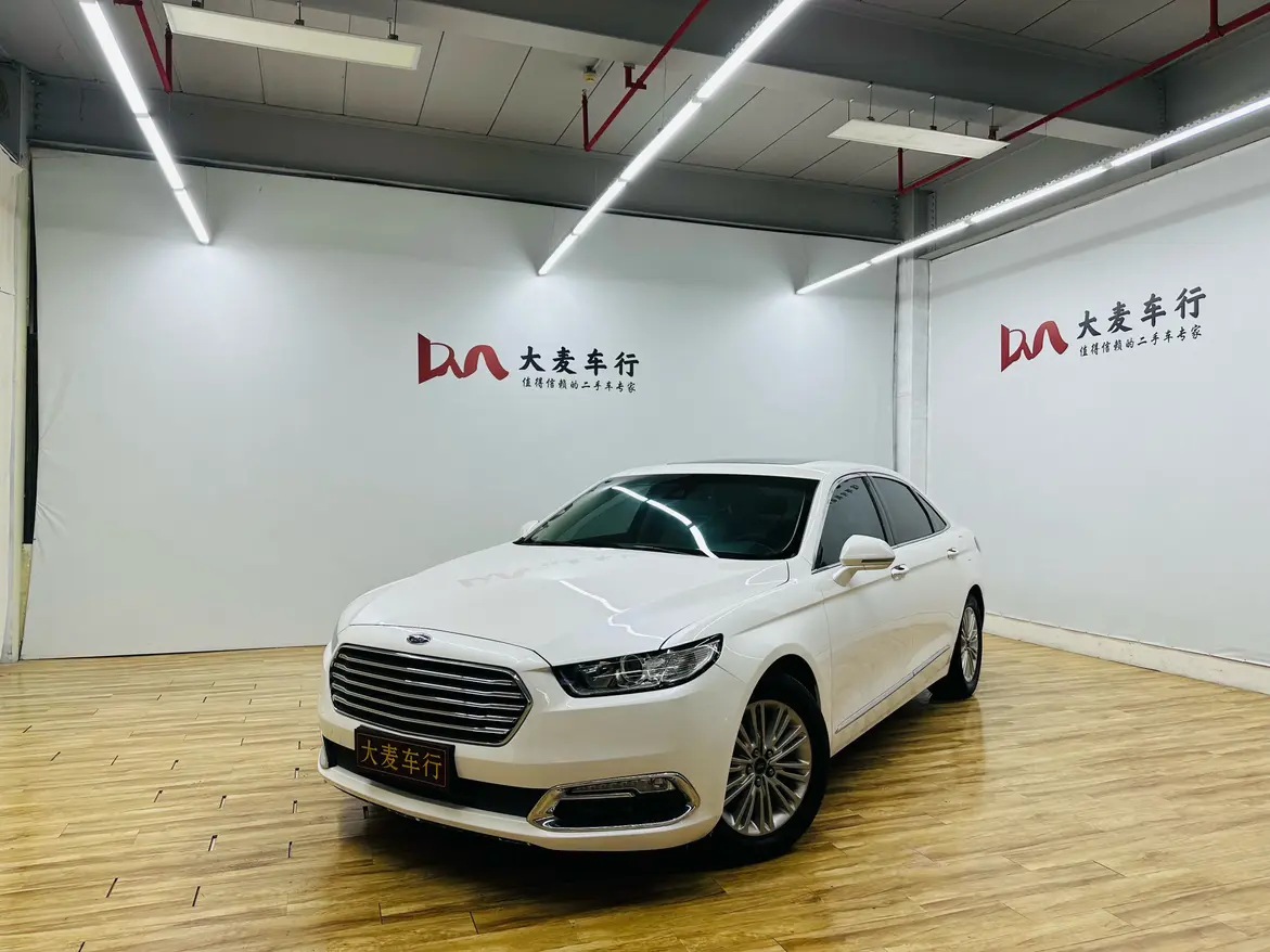 Ford Taurus №19801443 2016