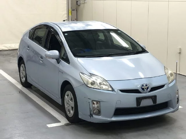 Toyota Prius Лот № 2009