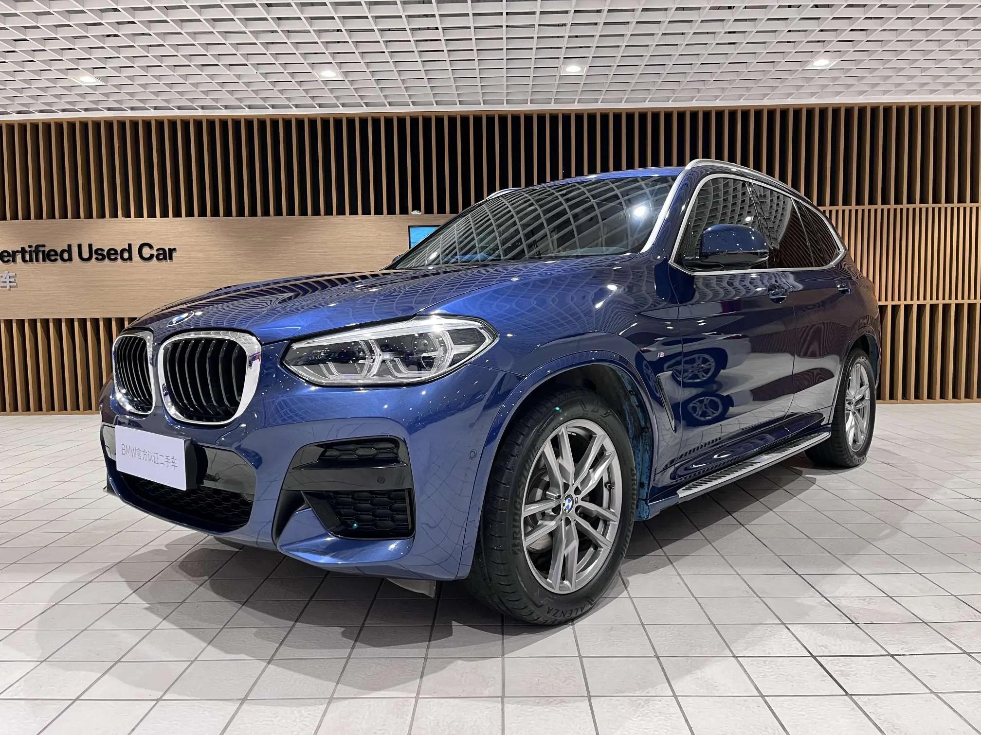 BMW X3 III (G01)
