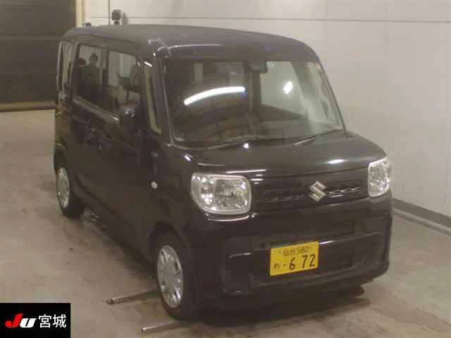 Suzuki Spacia Лот № 2020