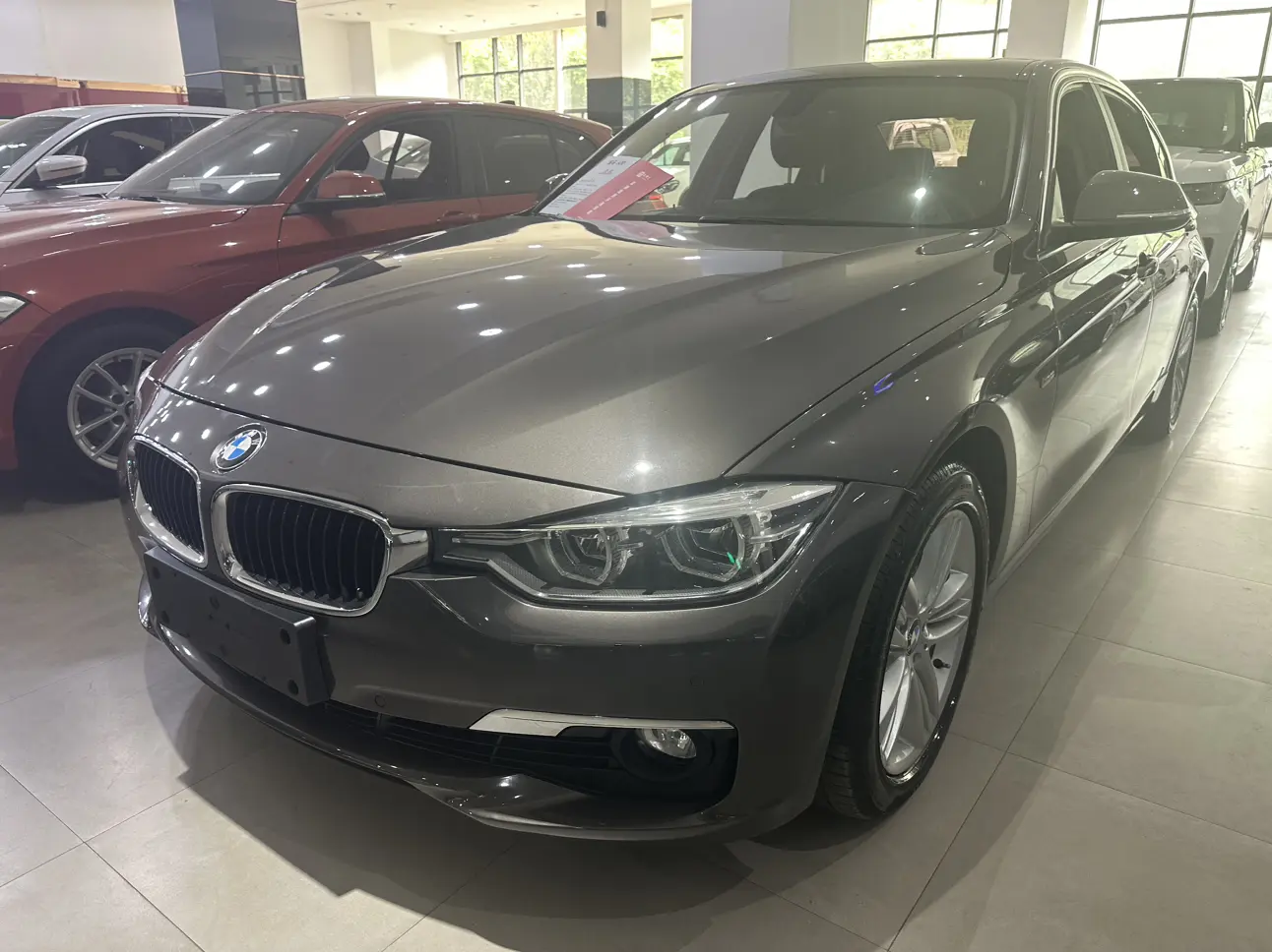 Bmw 3 Series №19822388 2016