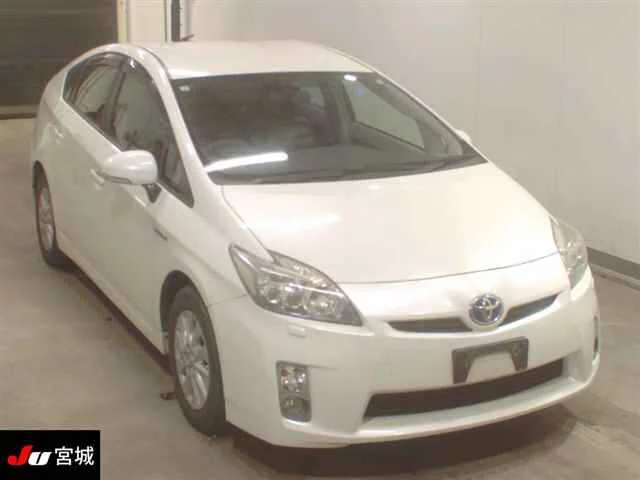 Toyota Prius Лот № 2010