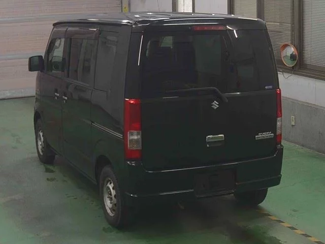 Suzuki Every Wagon Лот № 2009