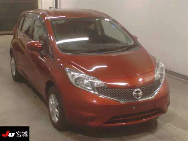 Nissan Note Лот № 2014
