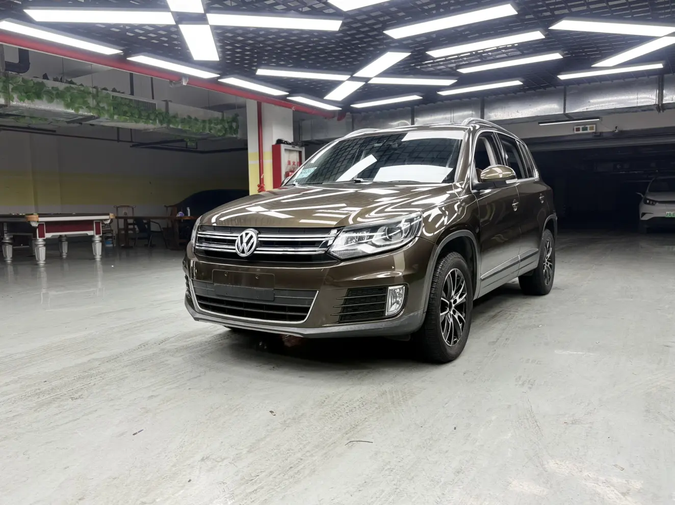 Volkswagen Tiguan №19836956 2014